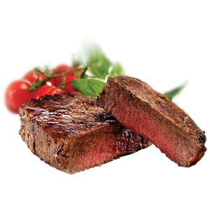 Steak meat PNG-80785